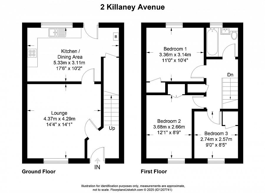 2 Killaney Avenue
