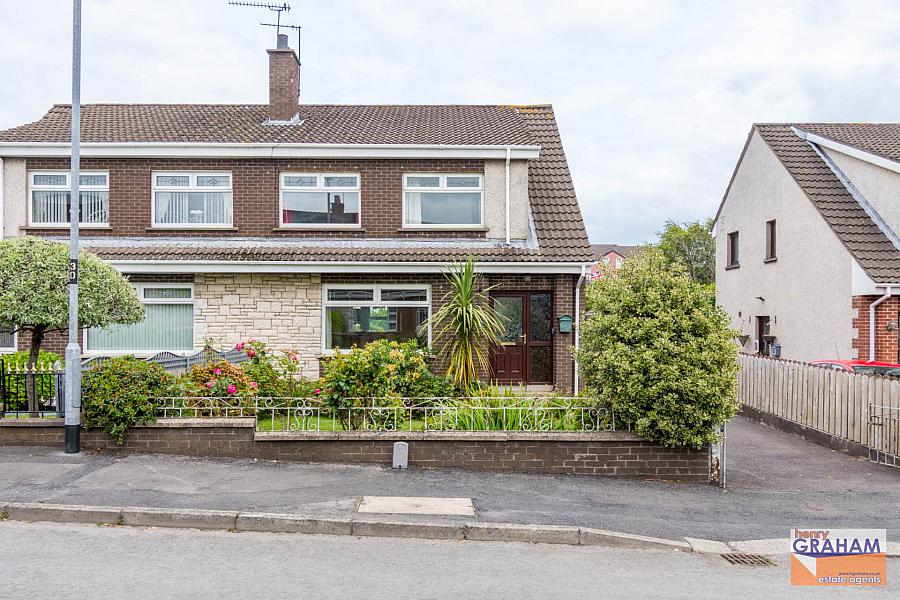18 Oakdale, ballygowan, newtownards, BT23 5TT