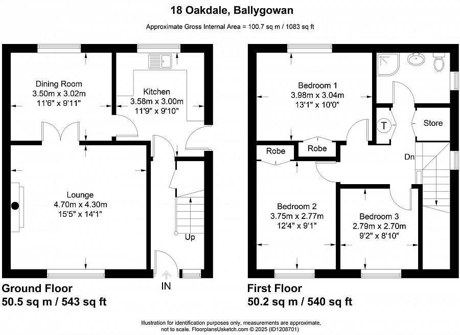 18 Oakdale