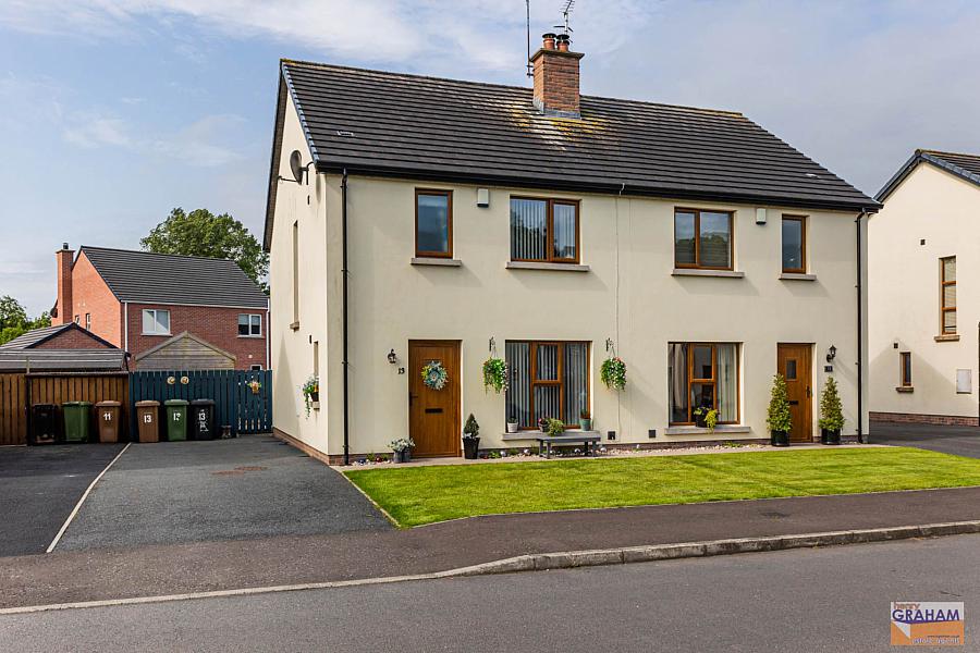 13 Nicholson Green,donaghcloney, craigavon, BT66 7UY