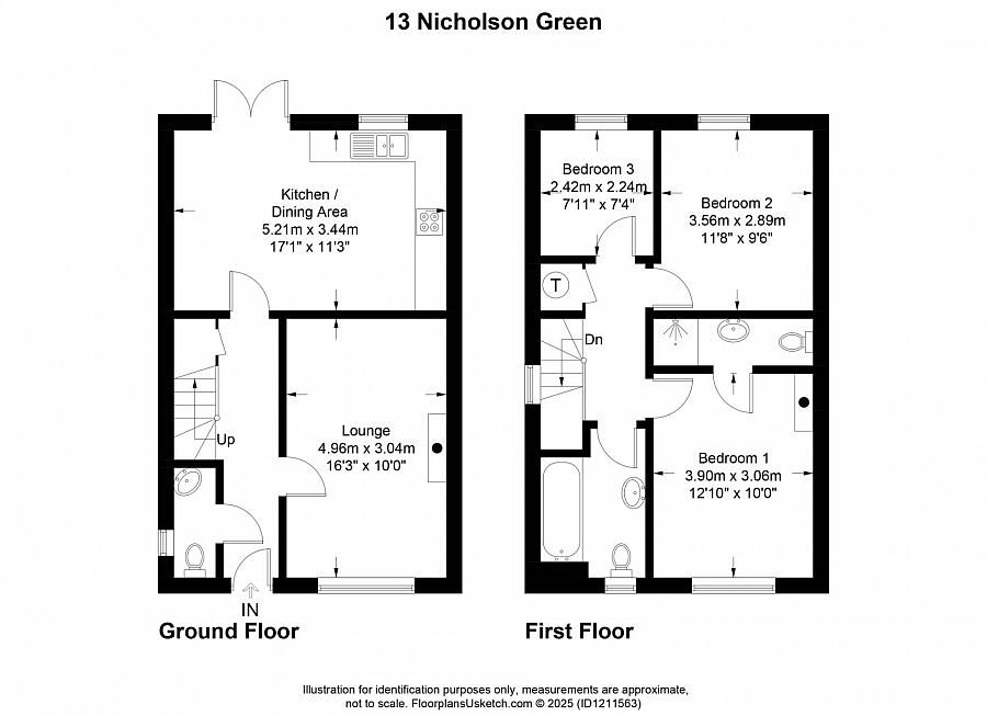 13 Nicholson Green
