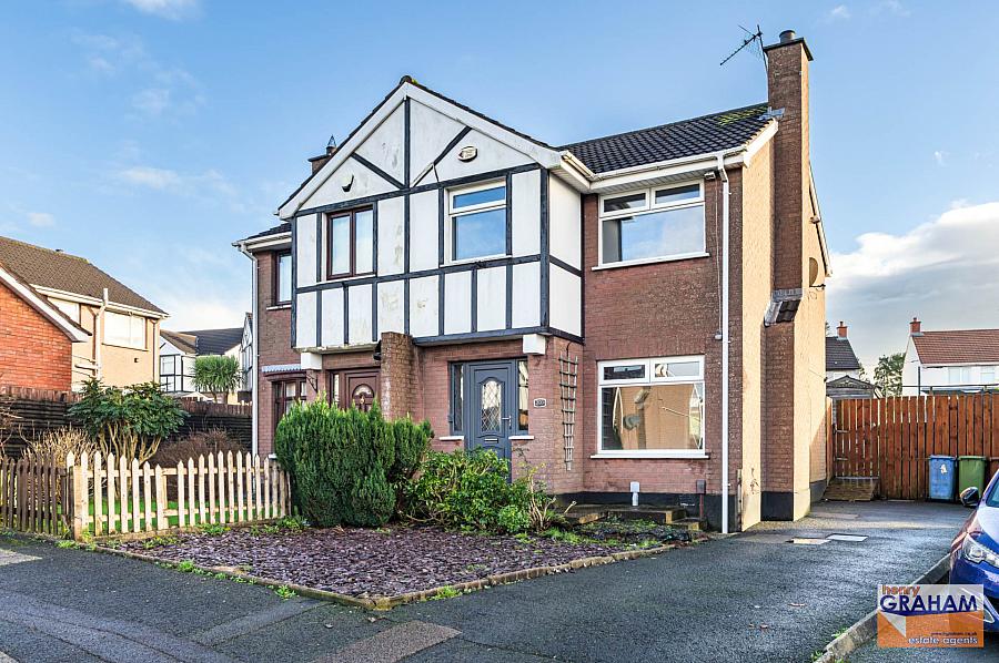 203 Killowen Grange, Lisburn, BT28 3JF