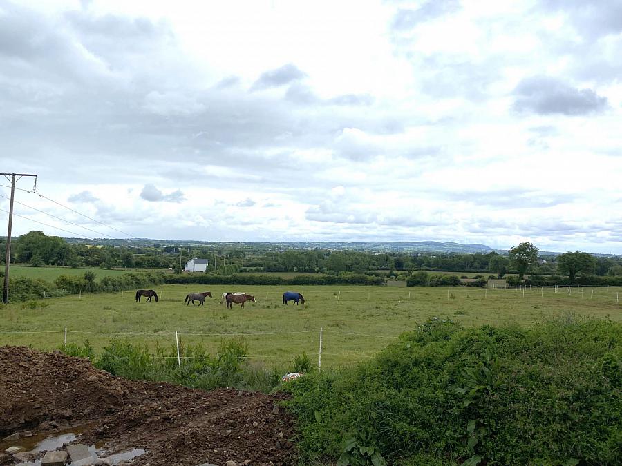 New Build Property Beside 42 Laverys Bridge Road