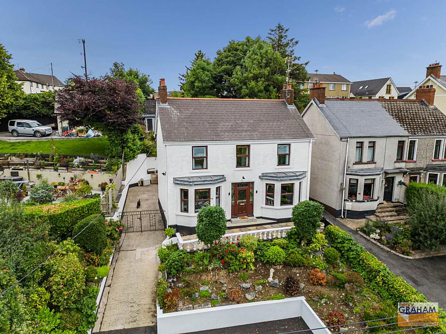 27 Hillsborough Road