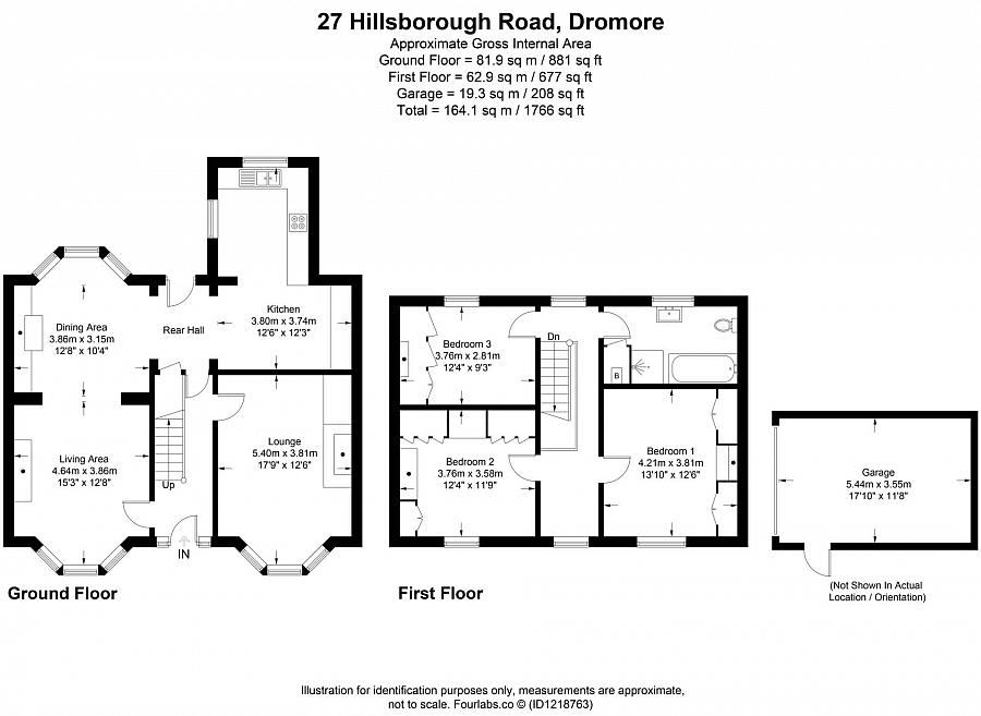 27 Hillsborough Road