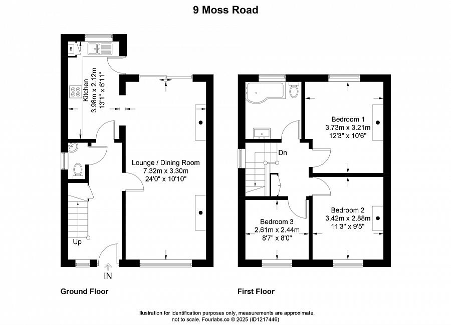 9 Moss Road