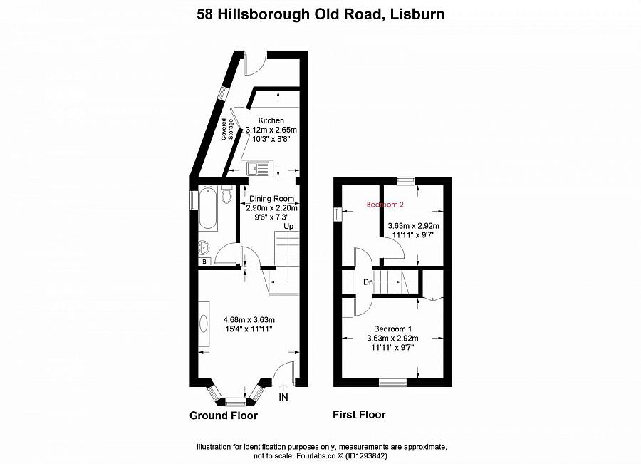 58 Hillsborough Old Road