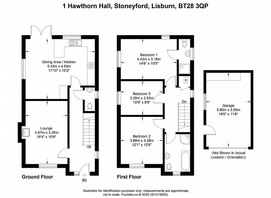 1 Hawthorn Hall