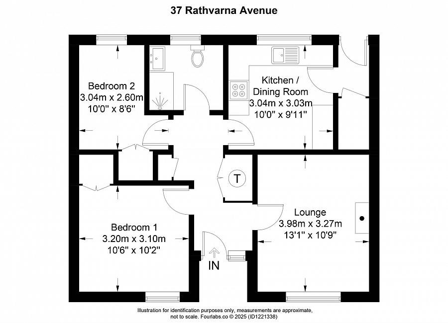 37 Rathvarna Avenue