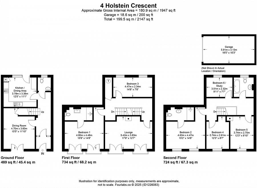 4 Holstein Crescent