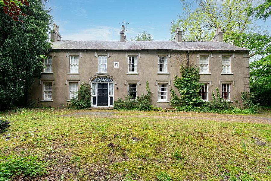 Milltown House 35 Derriaghy Road