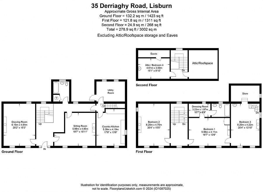 Milltown House 35 Derriaghy Road