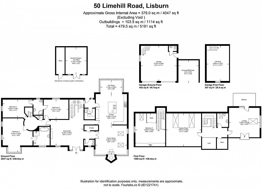 50 Limehill Road