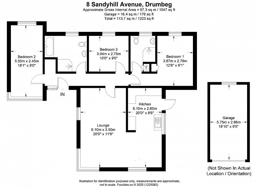 8 Sandyhill Avenue