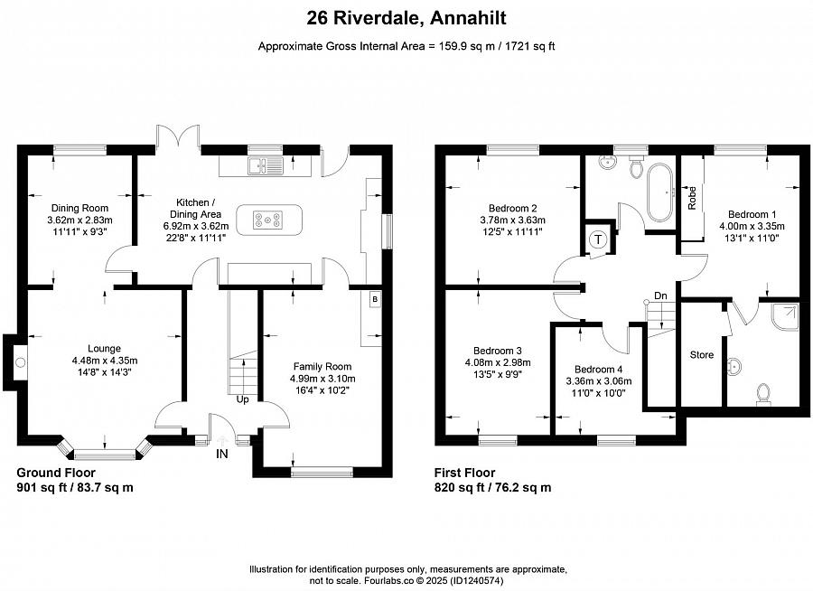 26 Riverdale