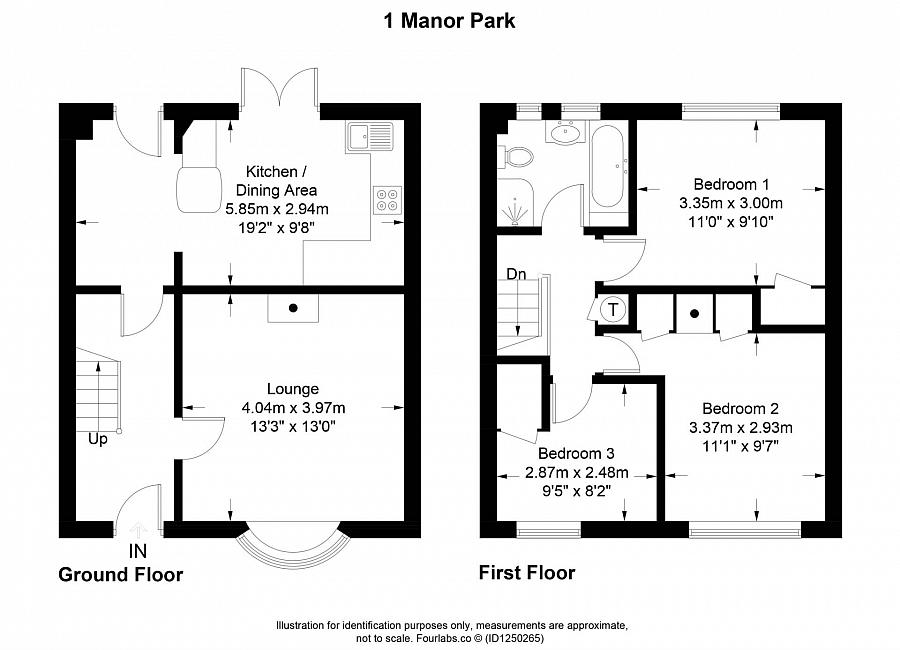 1 Manor Park 1 Manor Park