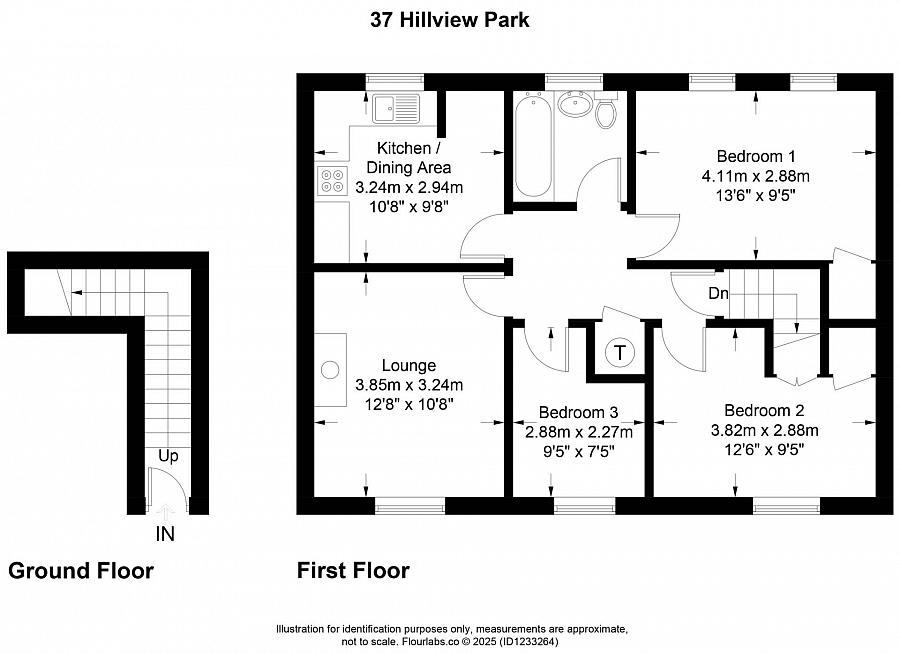 37 Hillview Park