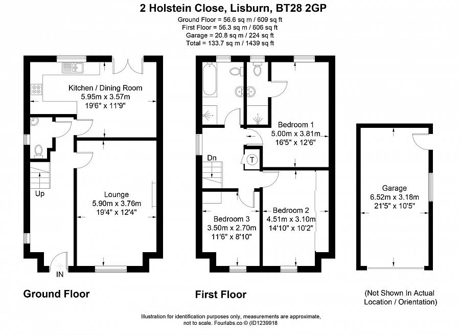 2 Holstein Close