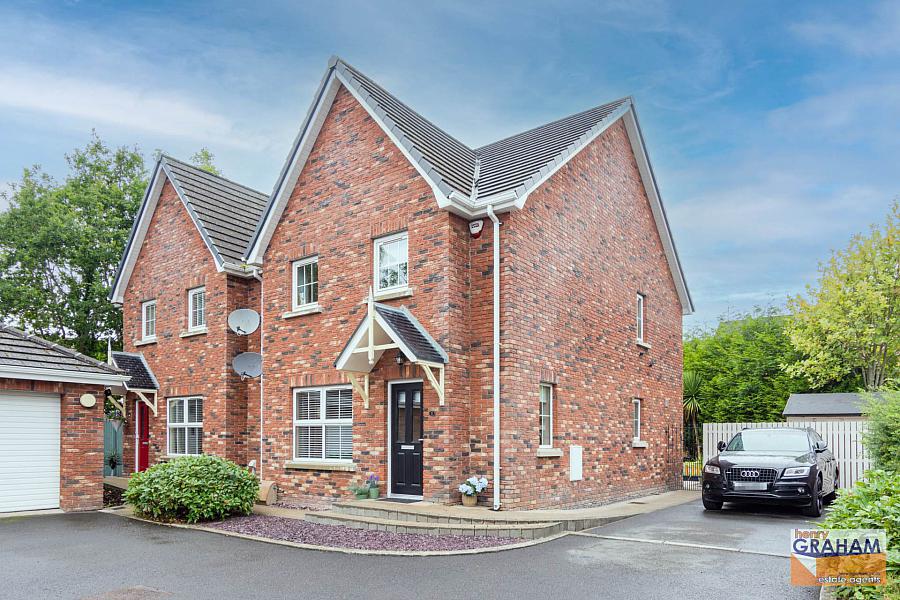 1 Holstein Close,Lisburn, BT28 2GP