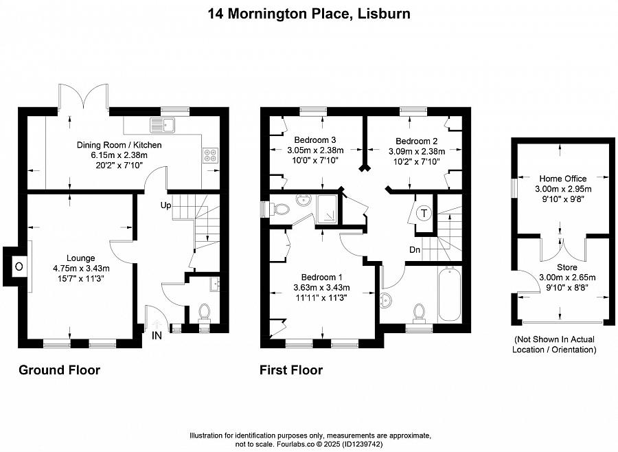 14 Mornington Place