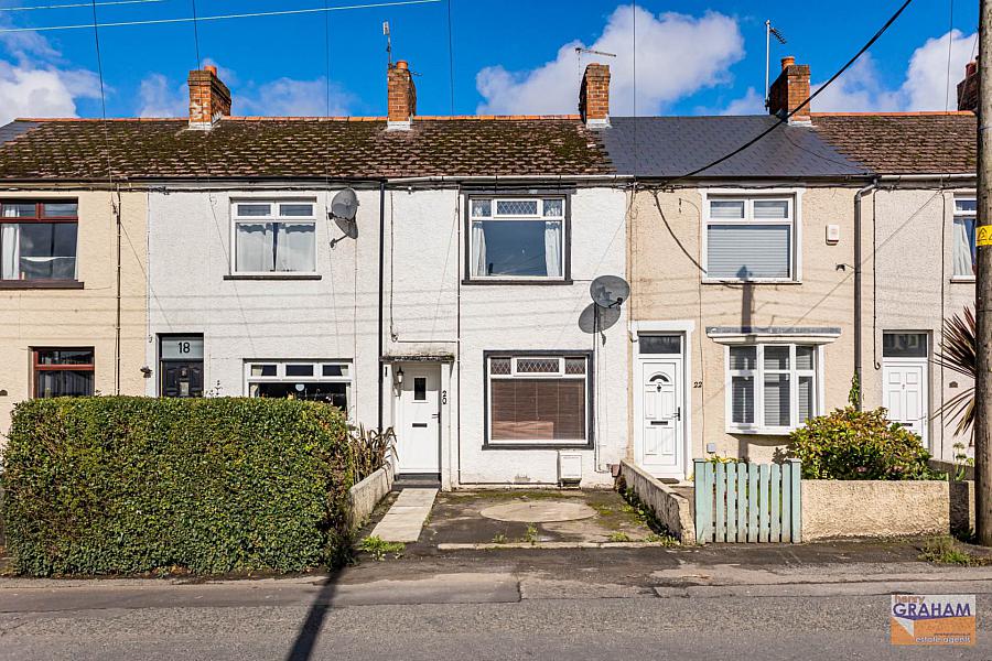 20 Nettlehill Road