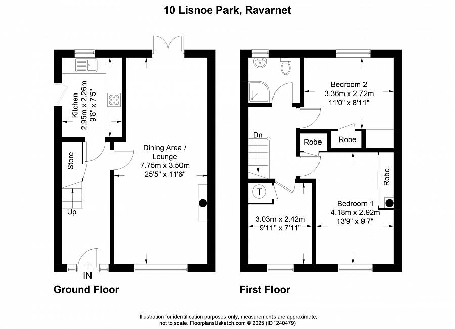10 Lisnoe Park
