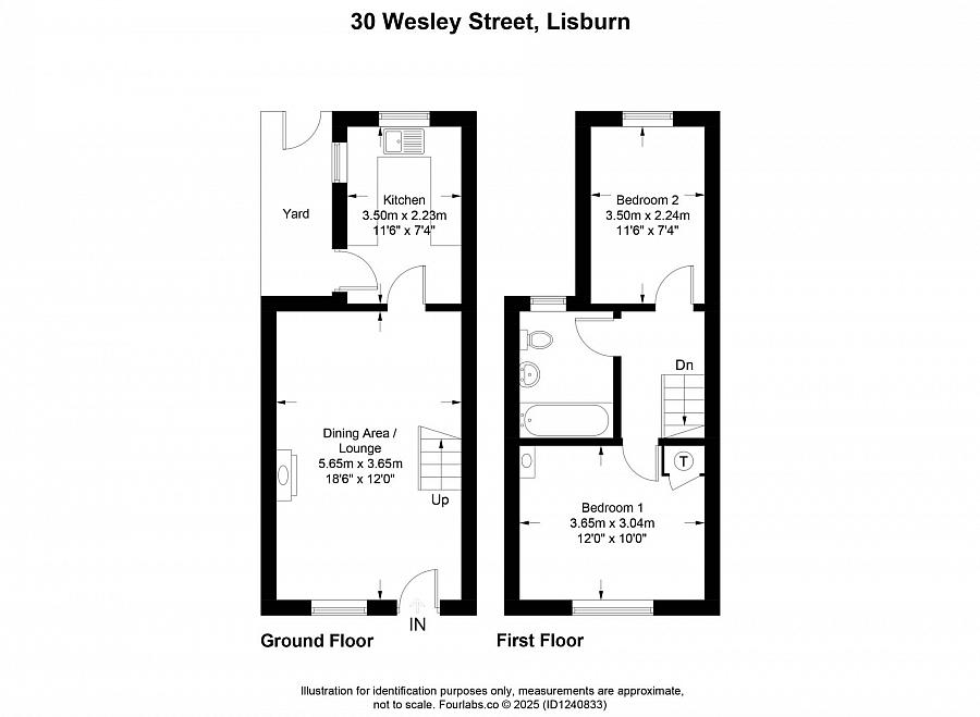 30 Wesley Street