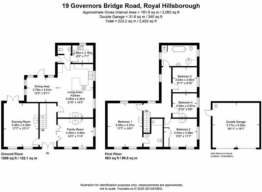 19 Governors Bridge Road