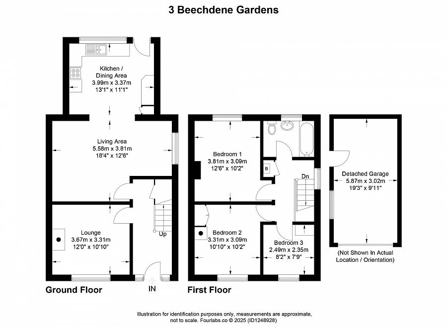 3 Beechdene Gardens
