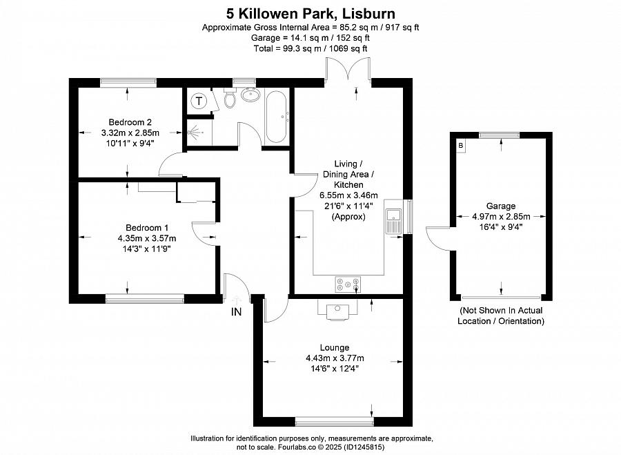 5 Killowen Park