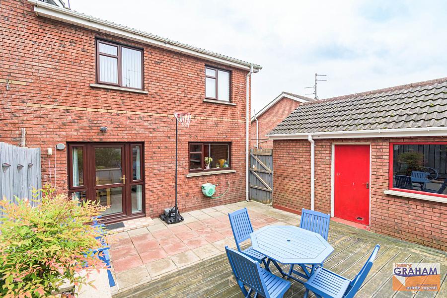 31 Glebe Close