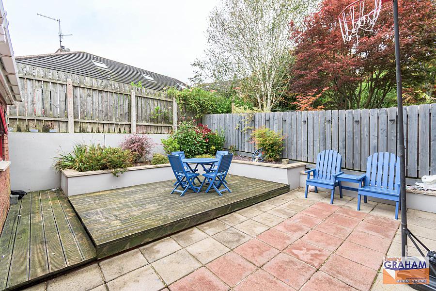 31 Glebe Close