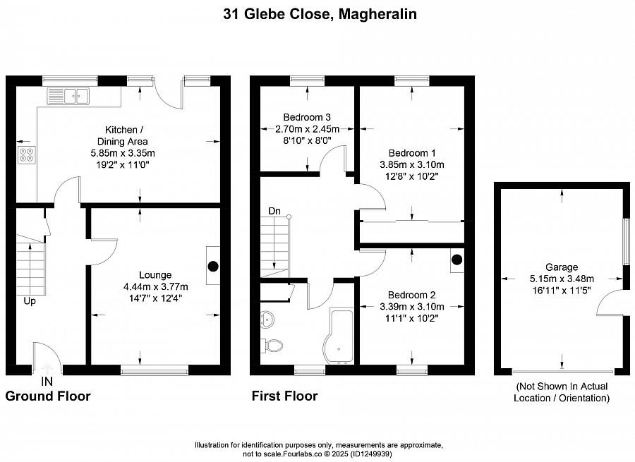 31 Glebe Close