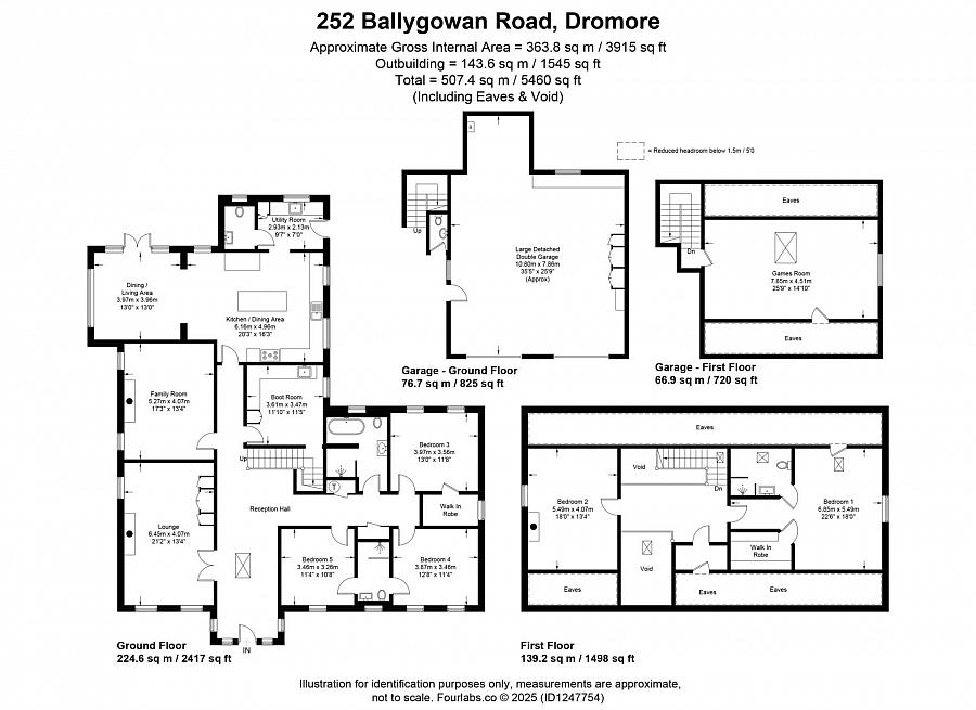252 Ballygowan Road
