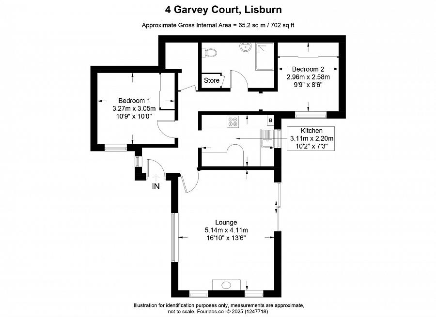 4 Garvey Court