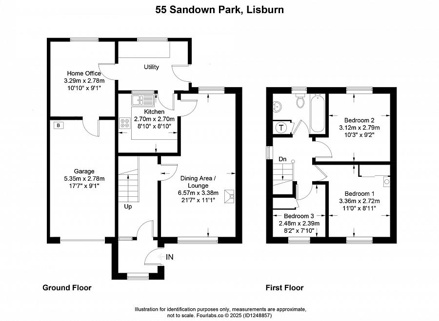 55 Sandown Park