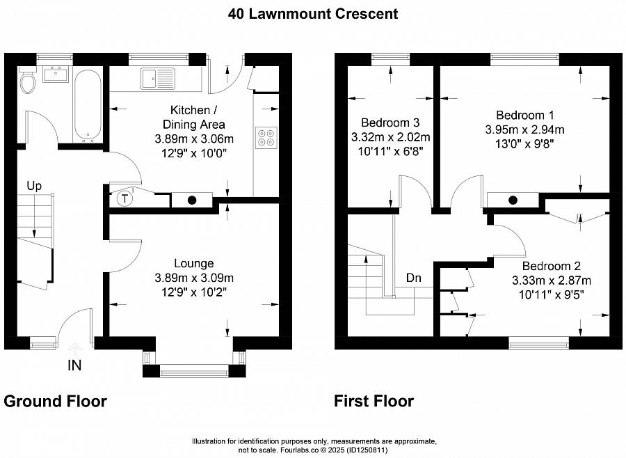 40 Lawnmount Crescent