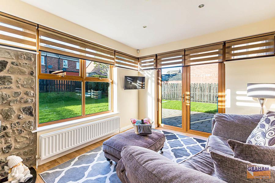 5 Wellington Park Drive