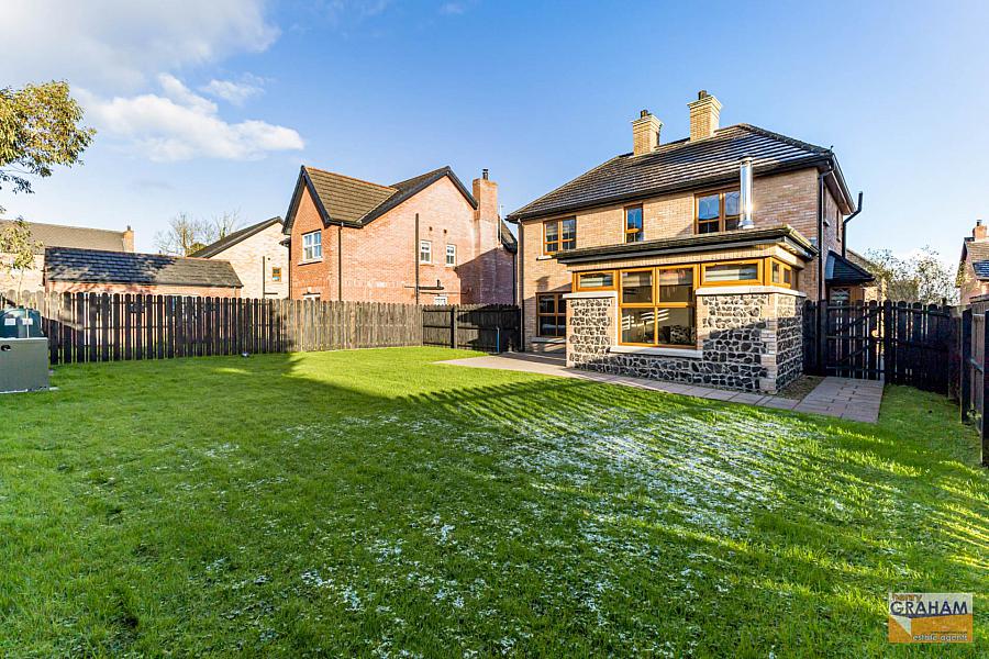 5 Wellington Park Drive