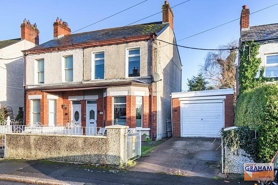 11 Station Road, Lambeg, Lisburn, BT27 4QD