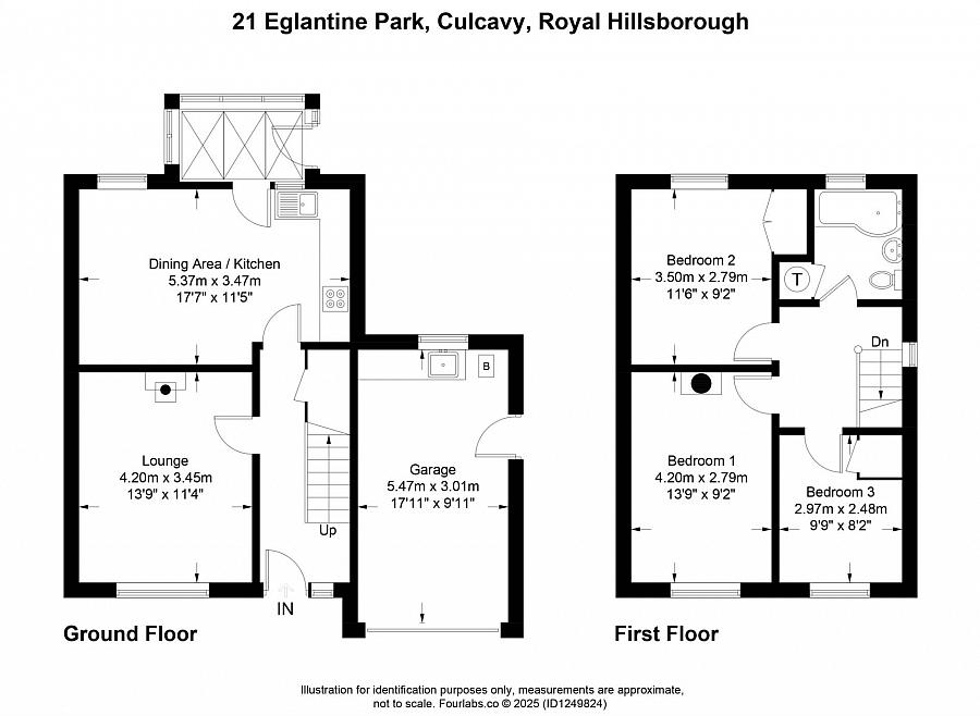 21 Eglantine Park