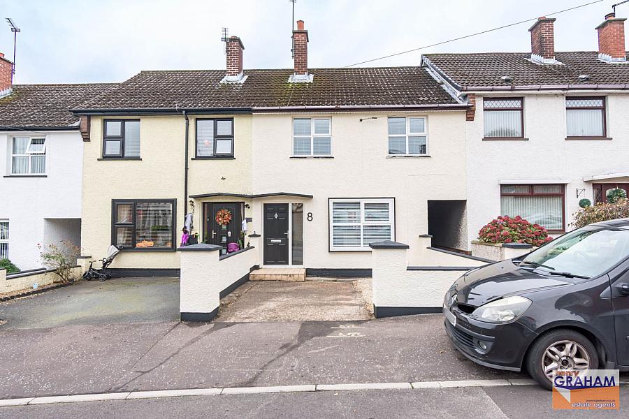8 Roseville Park, Lisburn, BT27 4XT