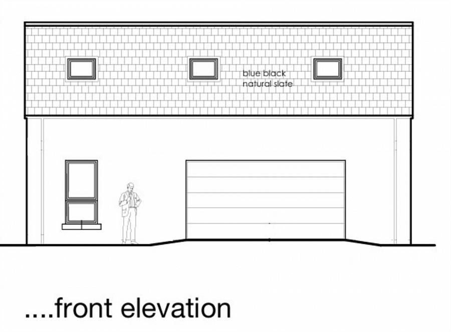 New Build Property Lany Road