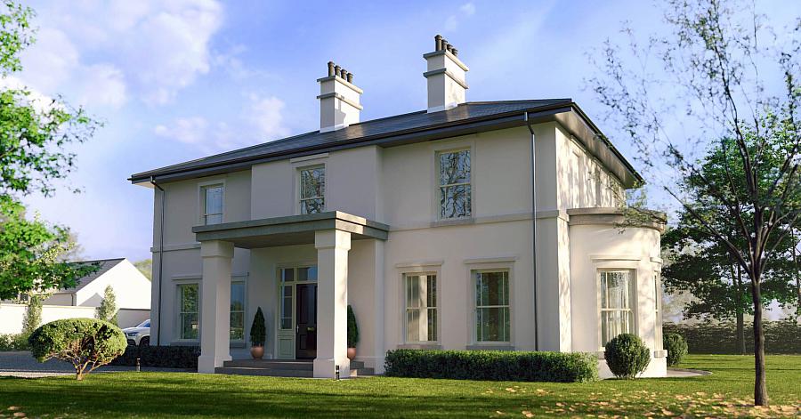 New Build Property Lany Road