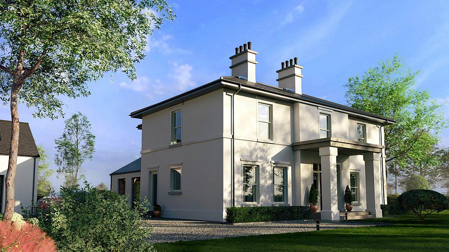 New Build Property Lany Road