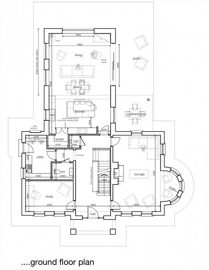 New Build Property Lany Road