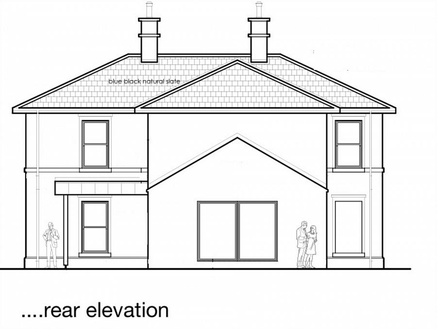 New Build Property Lany Road