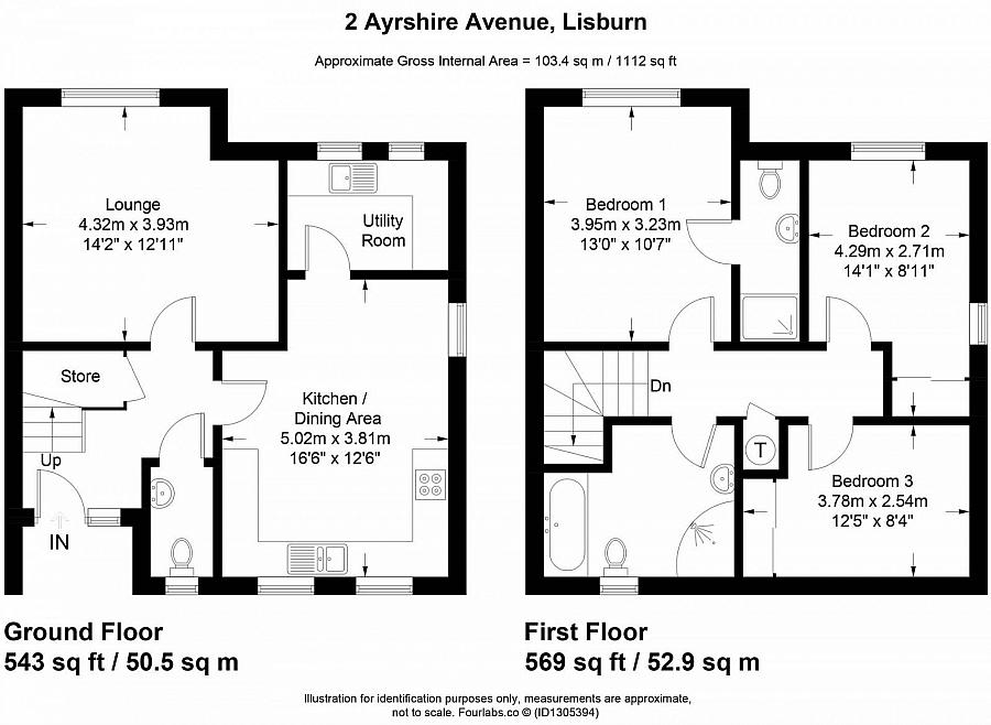 2 Ayrshire Avenue