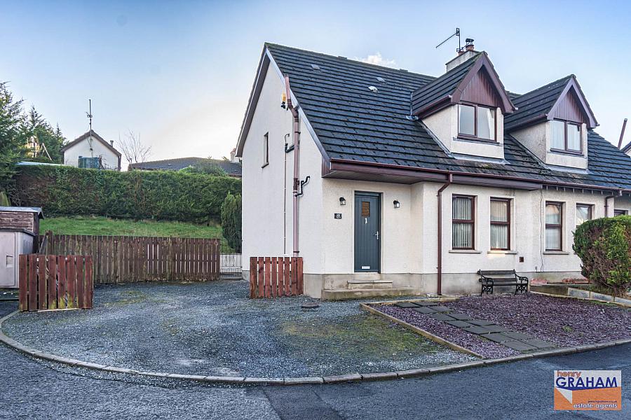 28 Primrose Hill, Dromore, BT25 1FA