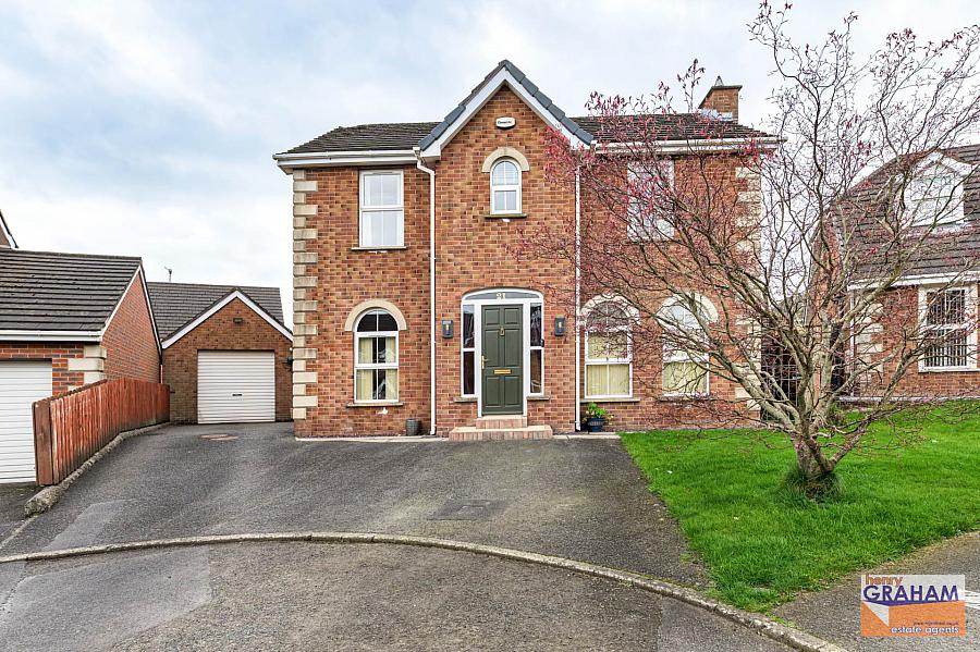 21 The Paddock, Lisburn, BT28 2YD